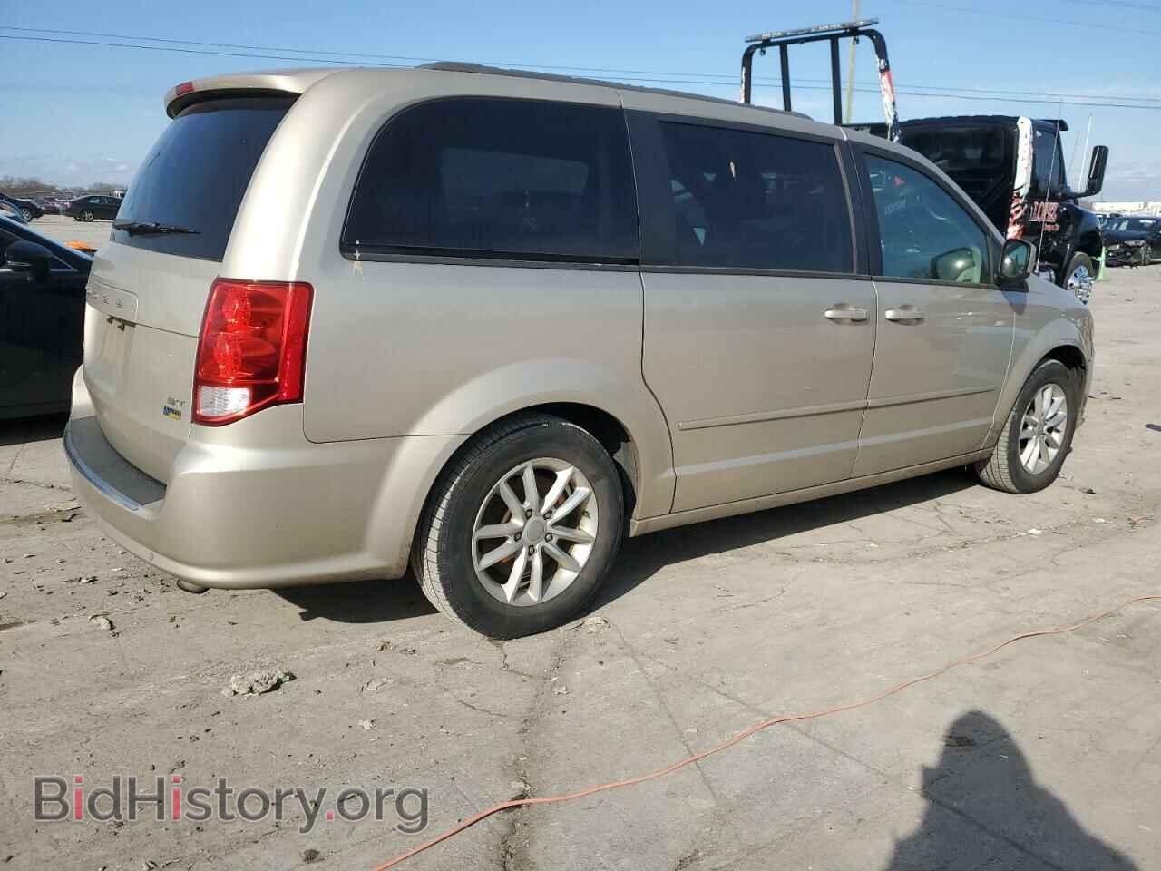 2016 DODGE CARAVAN - VIN: 2C4RDGCG0GR273081 - Photo 3