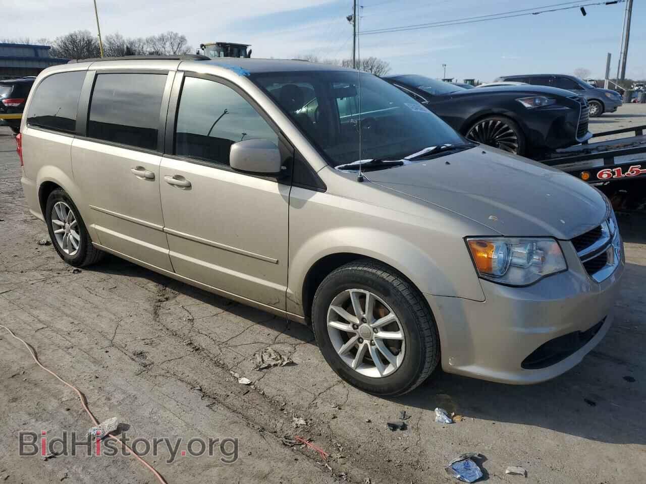 2016 DODGE CARAVAN - VIN: 2C4RDGCG0GR273081 - Photo 4