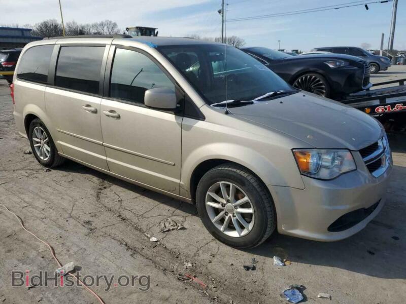 2016 Dodge CARAVAN (VIN 2C4RDGCG0GR273081) — photo 4 of 13