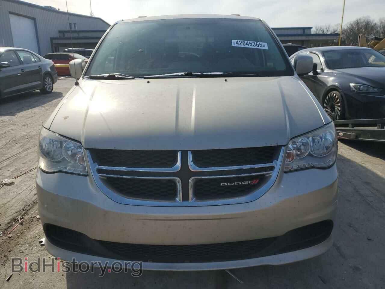 2016 DODGE CARAVAN - VIN: 2C4RDGCG0GR273081 - Photo 5