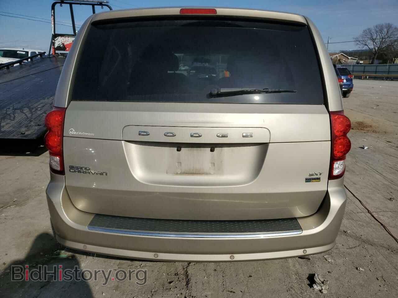 2016 DODGE CARAVAN - VIN: 2C4RDGCG0GR273081 - Photo 6