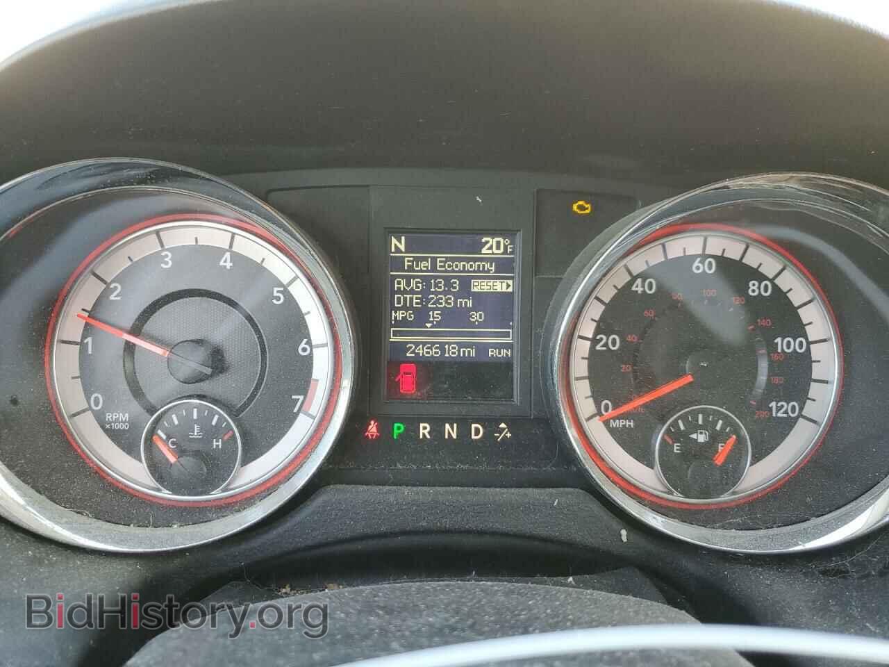 2016 DODGE CARAVAN - VIN: 2C4RDGCG0GR273081 - Photo 9
