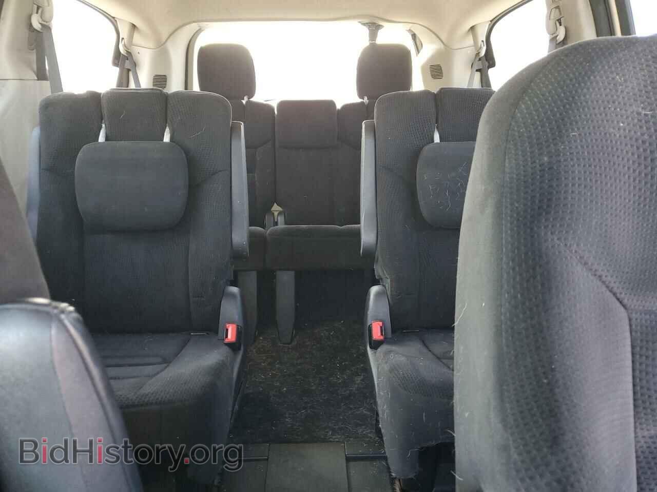 2016 DODGE CARAVAN - VIN: 2C4RDGCG0GR273081 - Photo 10