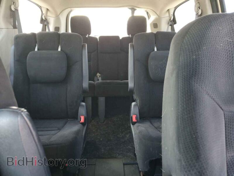 2016 Dodge CARAVAN (VIN 2C4RDGCG0GR273081) — photo 10 of 13