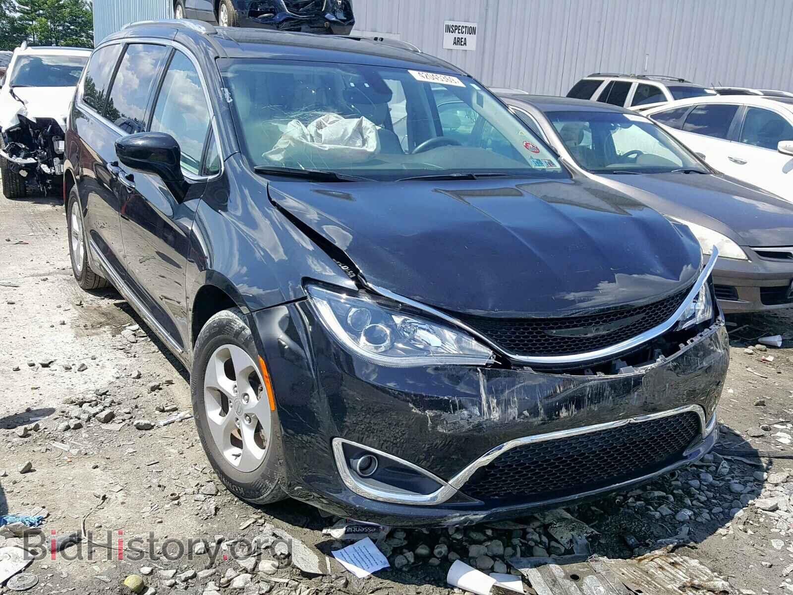 Photo 2C4RC1EG9HR634631 - CHRYSLER PACIFICA T 2017
