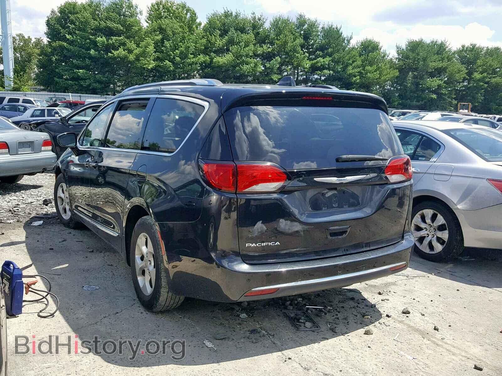 2017 CHRYSLER PACIFICA T - VIN: 2C4RC1EG9HR634631 - Photo 3