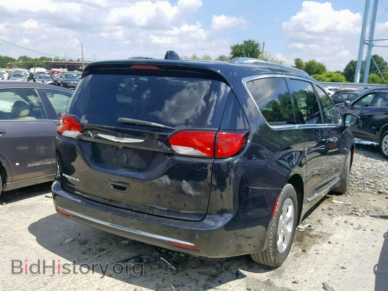 2017 CHRYSLER PACIFICA T - VIN: 2C4RC1EG9HR634631 - Photo 4