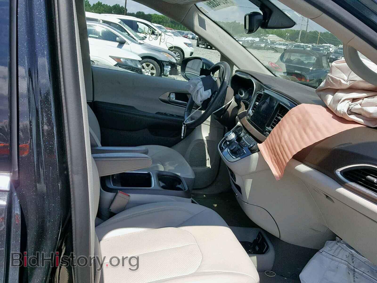 2017 CHRYSLER PACIFICA T - VIN: 2C4RC1EG9HR634631 - Photo 5