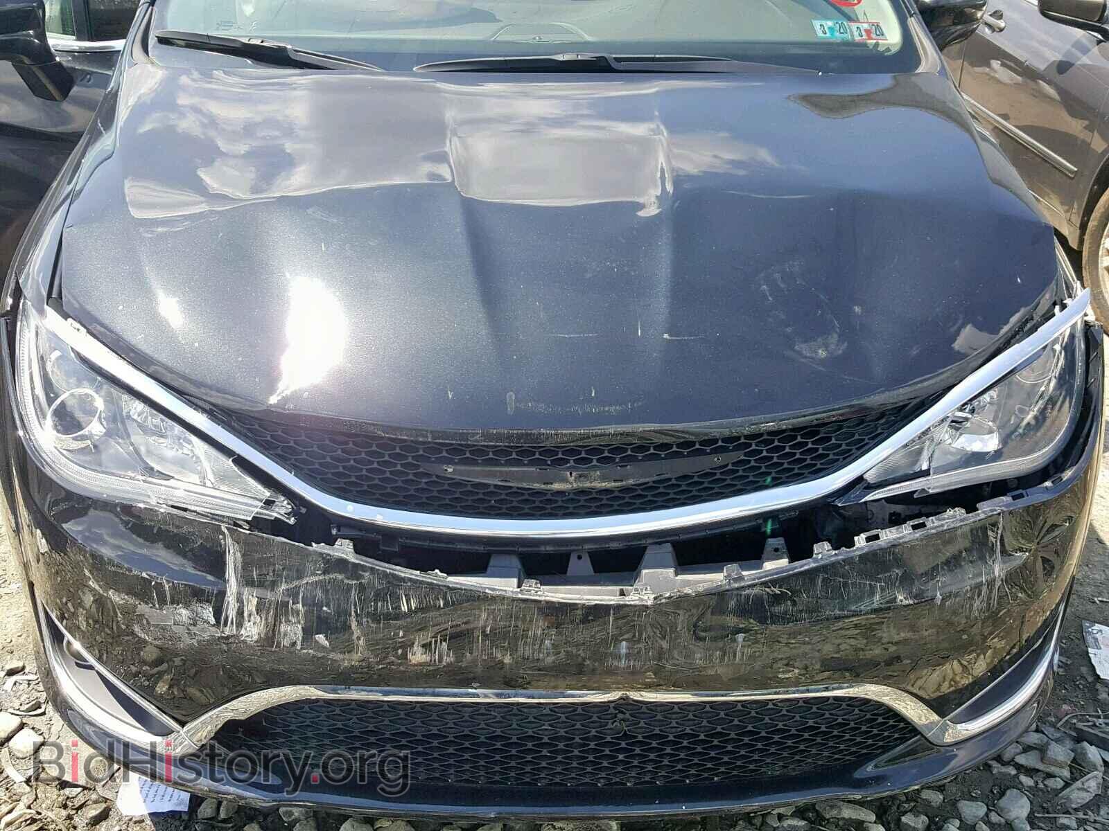 2017 CHRYSLER PACIFICA T - VIN: 2C4RC1EG9HR634631 - Photo 7