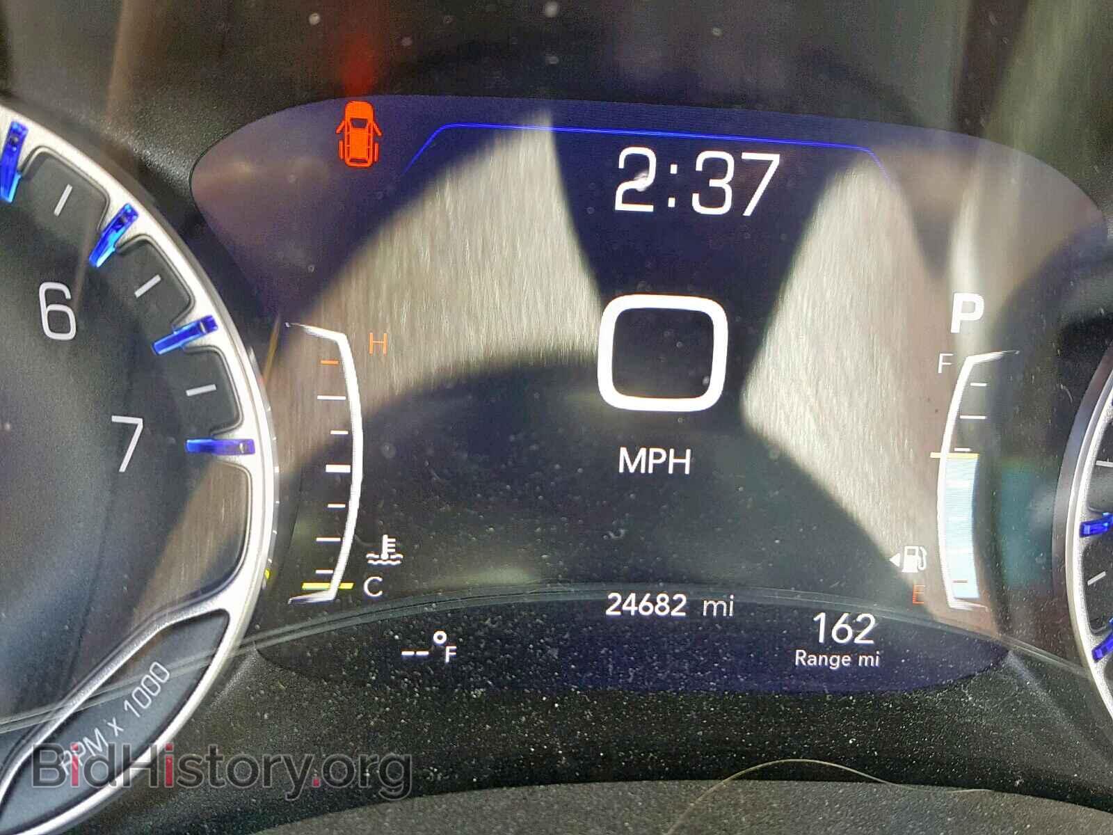 2017 CHRYSLER PACIFICA T - VIN: 2C4RC1EG9HR634631 - Photo 8