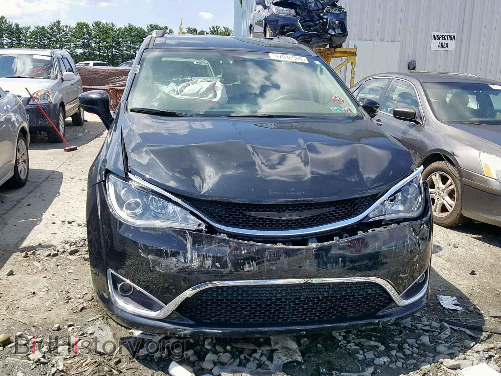2017 CHRYSLER PACIFICA T - VIN: 2C4RC1EG9HR634631 - Photo 9