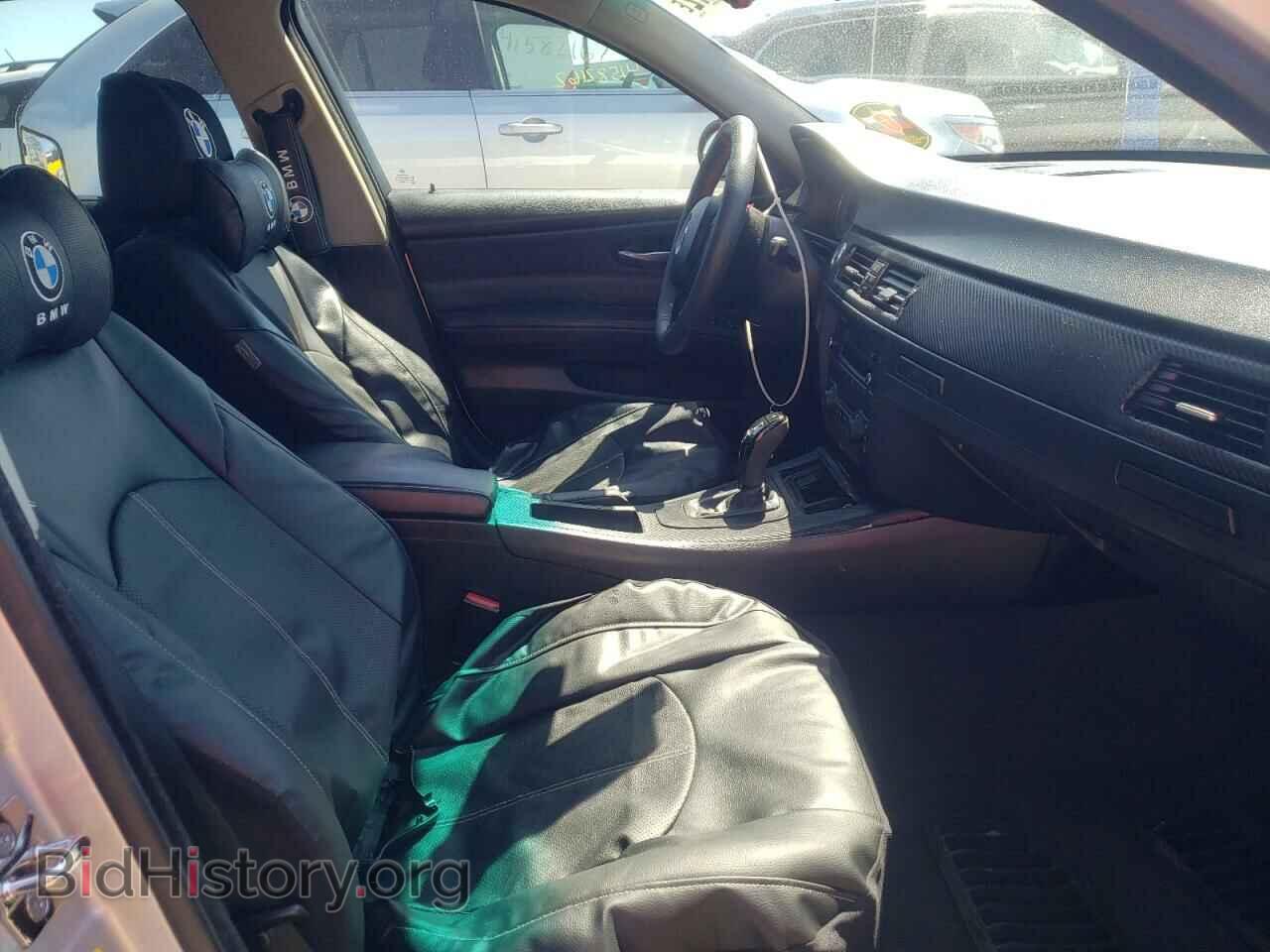 2006 BMW 3 SERIES - VIN: WBAVB33596KR76474 - Фото 5
