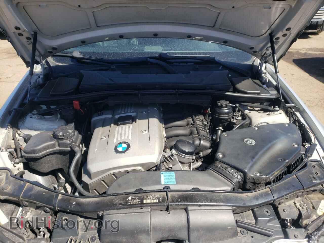 2006 BMW 3 SERIES - VIN: WBAVB33596KR76474 - Фото 7
