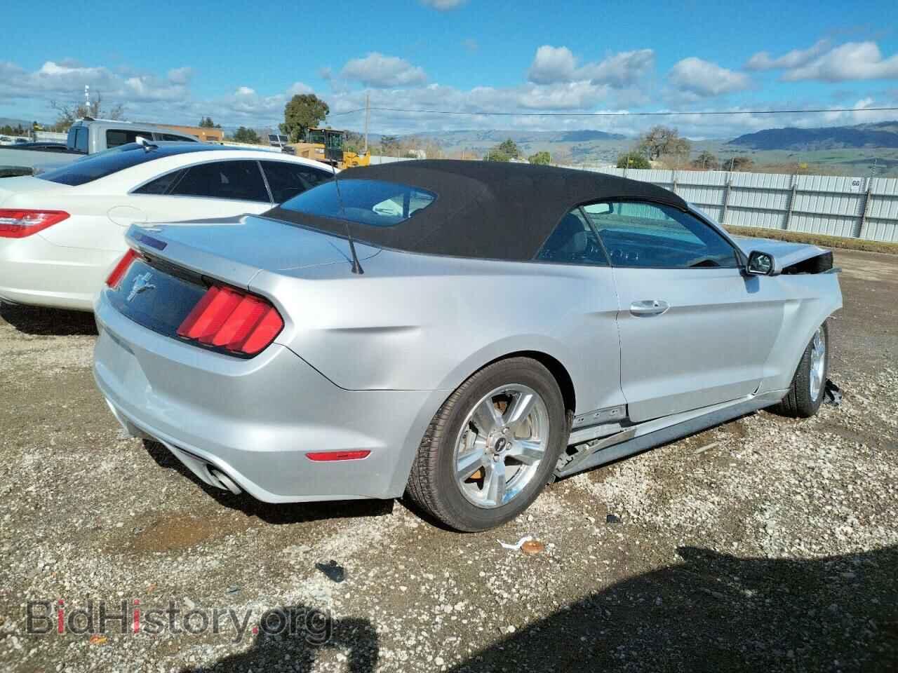 2016 FORD ALL Models - VIN: 1FATP8EM2G5304470 - Фото 3