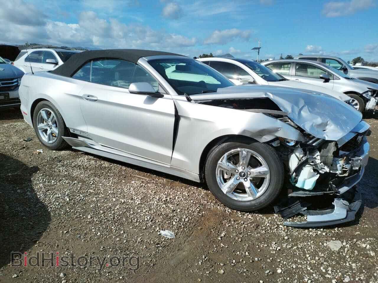 2016 FORD ALL Models - VIN: 1FATP8EM2G5304470 - Фото 4