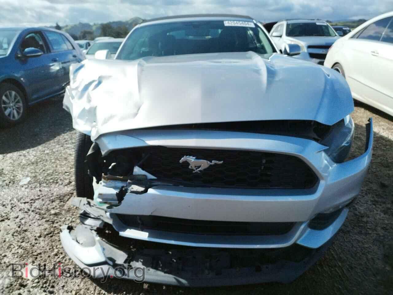 2016 FORD ALL Models - VIN: 1FATP8EM2G5304470 - Фото 5