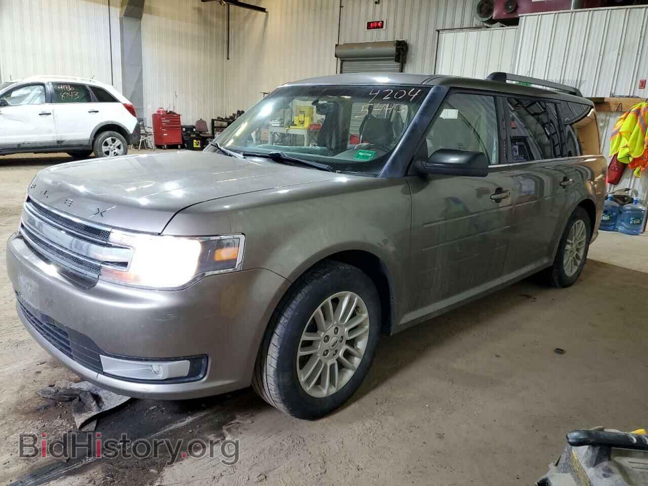 Photo 2FMHK6C81EBD33911 - FORD FLEX 2014