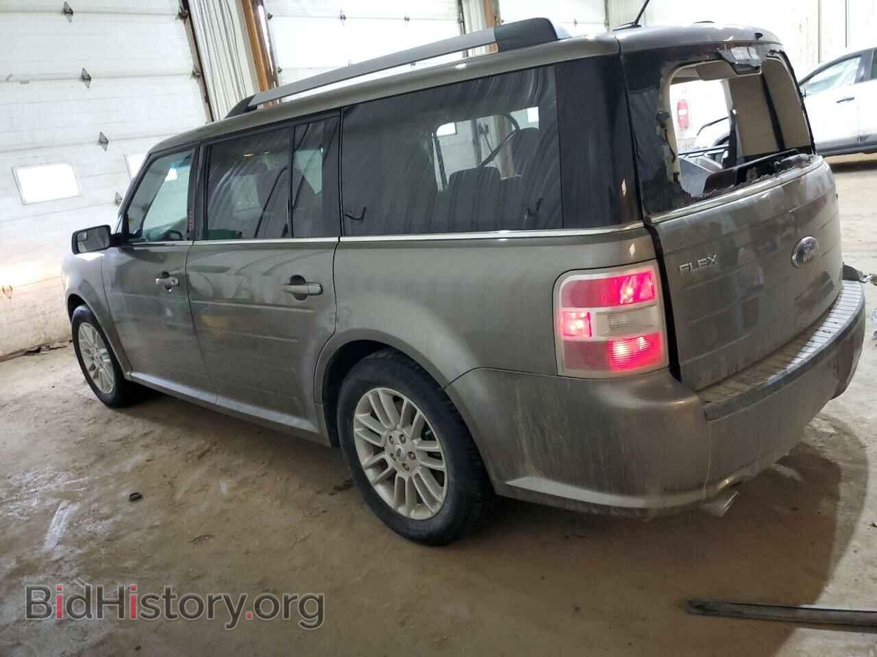 2014 FORD FLEX - VIN: 2FMHK6C81EBD33911 - Photo 2