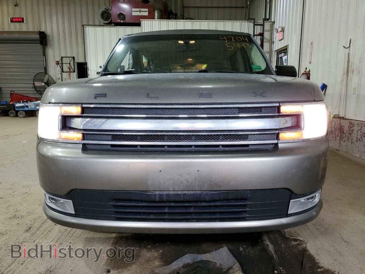 2014 FORD FLEX - VIN: 2FMHK6C81EBD33911 - Photo 5