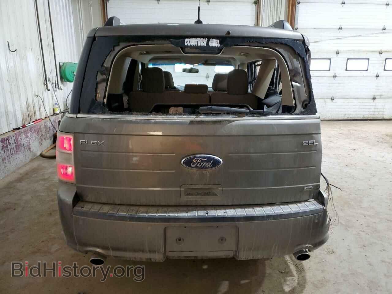 2014 FORD FLEX - VIN: 2FMHK6C81EBD33911 - Photo 6