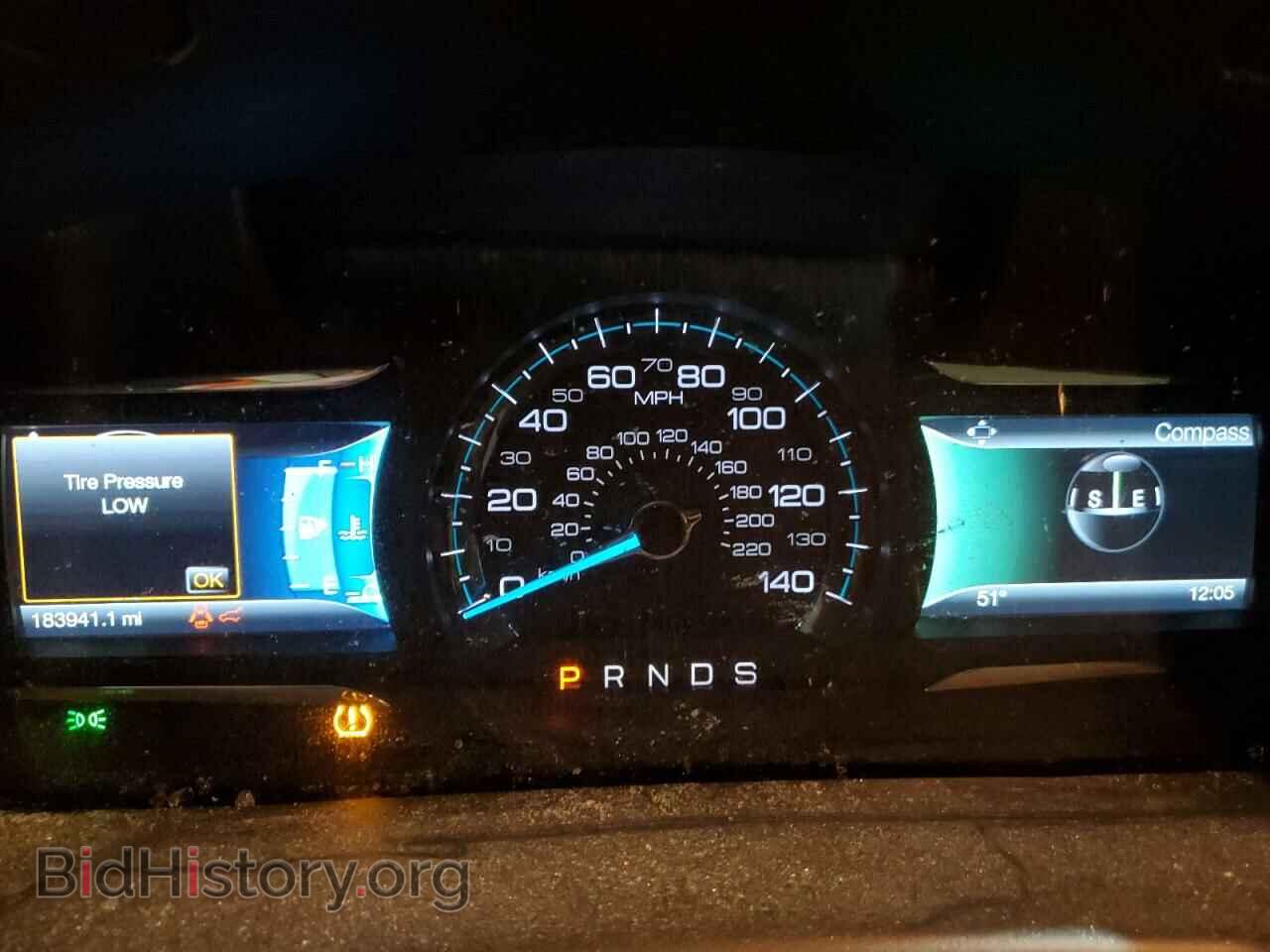 2014 FORD FLEX - VIN: 2FMHK6C81EBD33911 - Photo 9