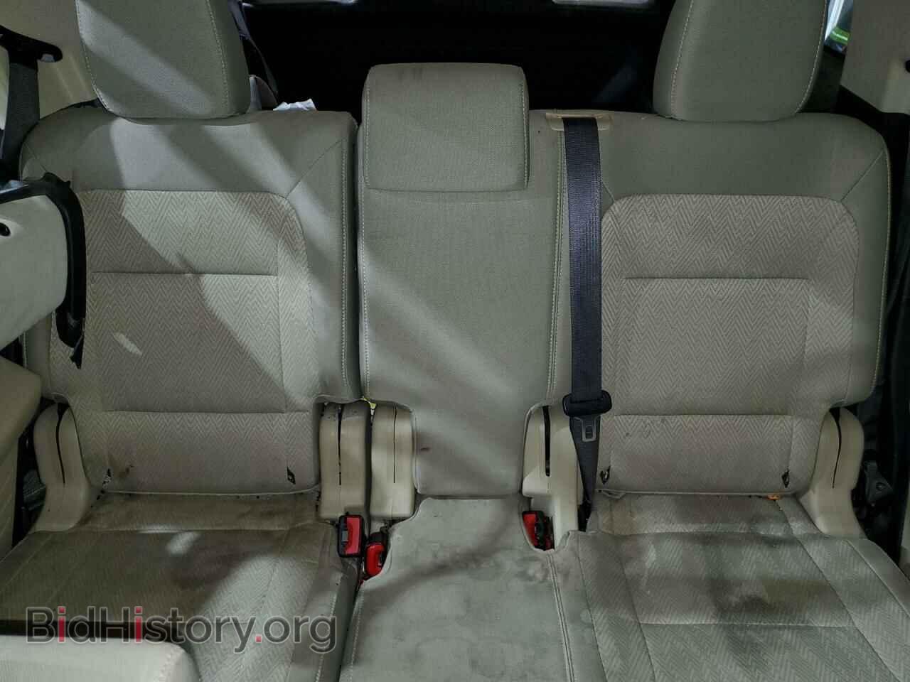 2014 FORD FLEX - VIN: 2FMHK6C81EBD33911 - Photo 10