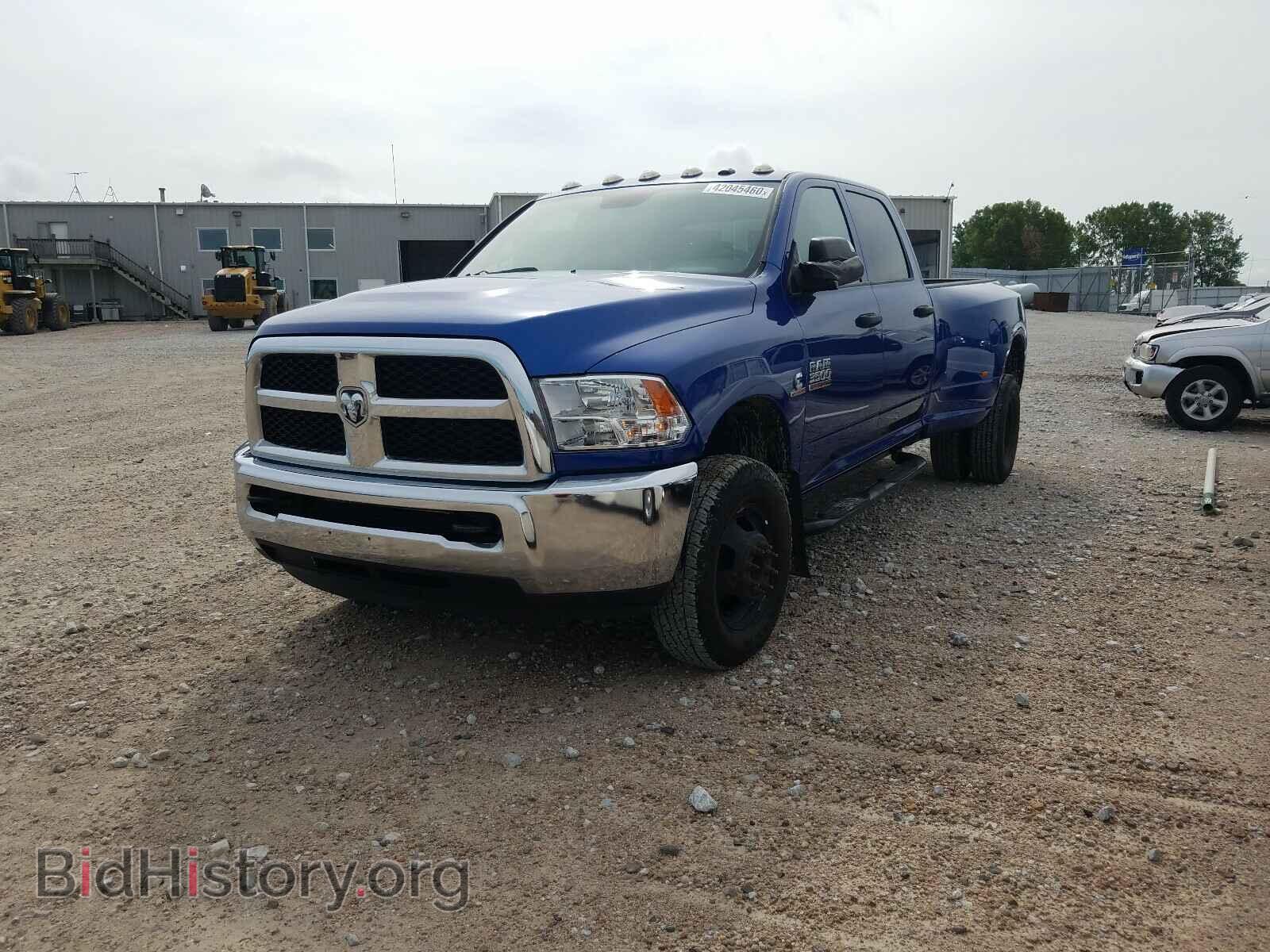 2020 RAM 3500 - VIN: 0V2000000026475NE - Фото 2