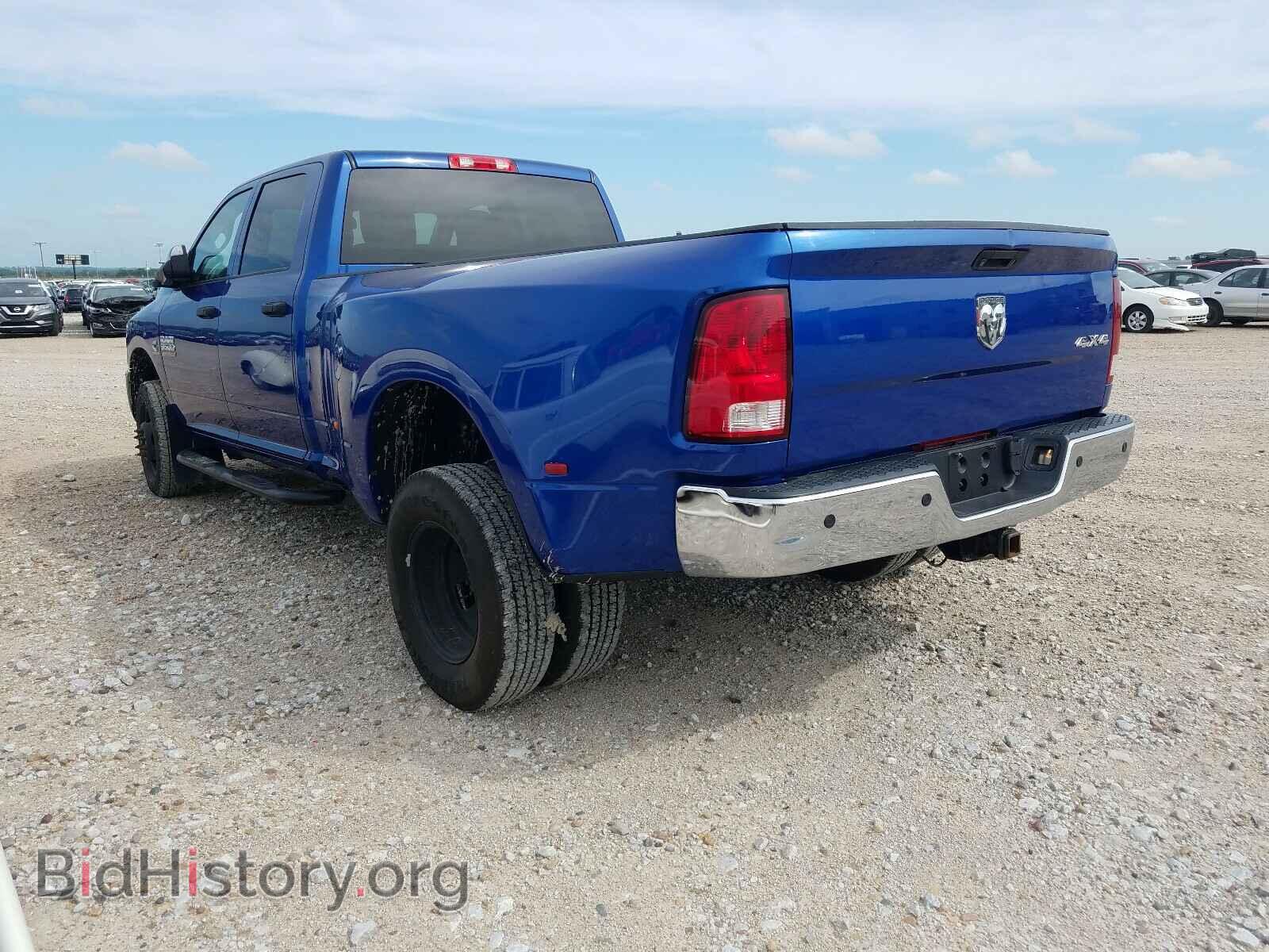 2020 RAM 3500 - VIN: 0V2000000026475NE - Фото 3