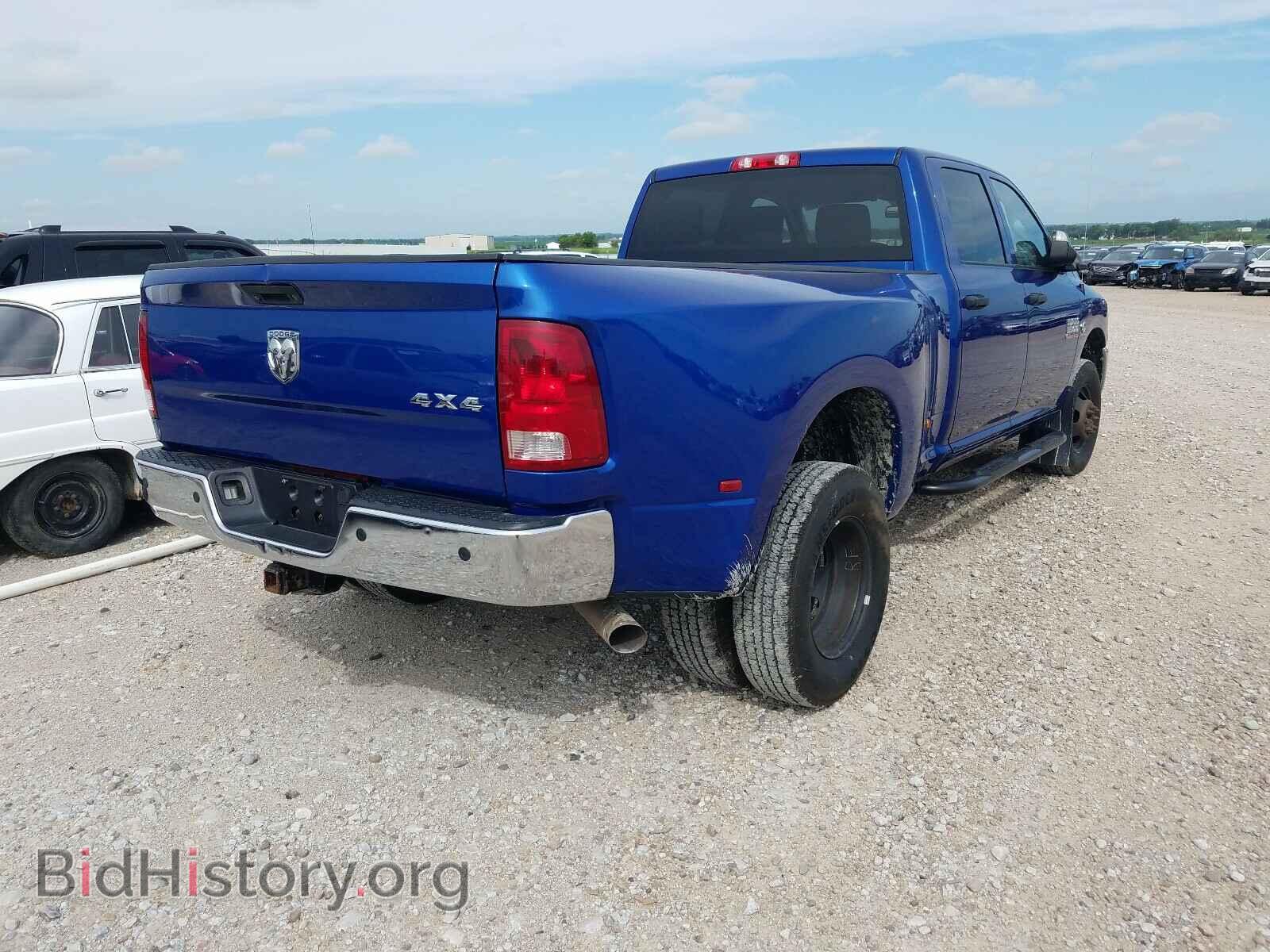 2020 RAM 3500 - VIN: 0V2000000026475NE - Фото 4
