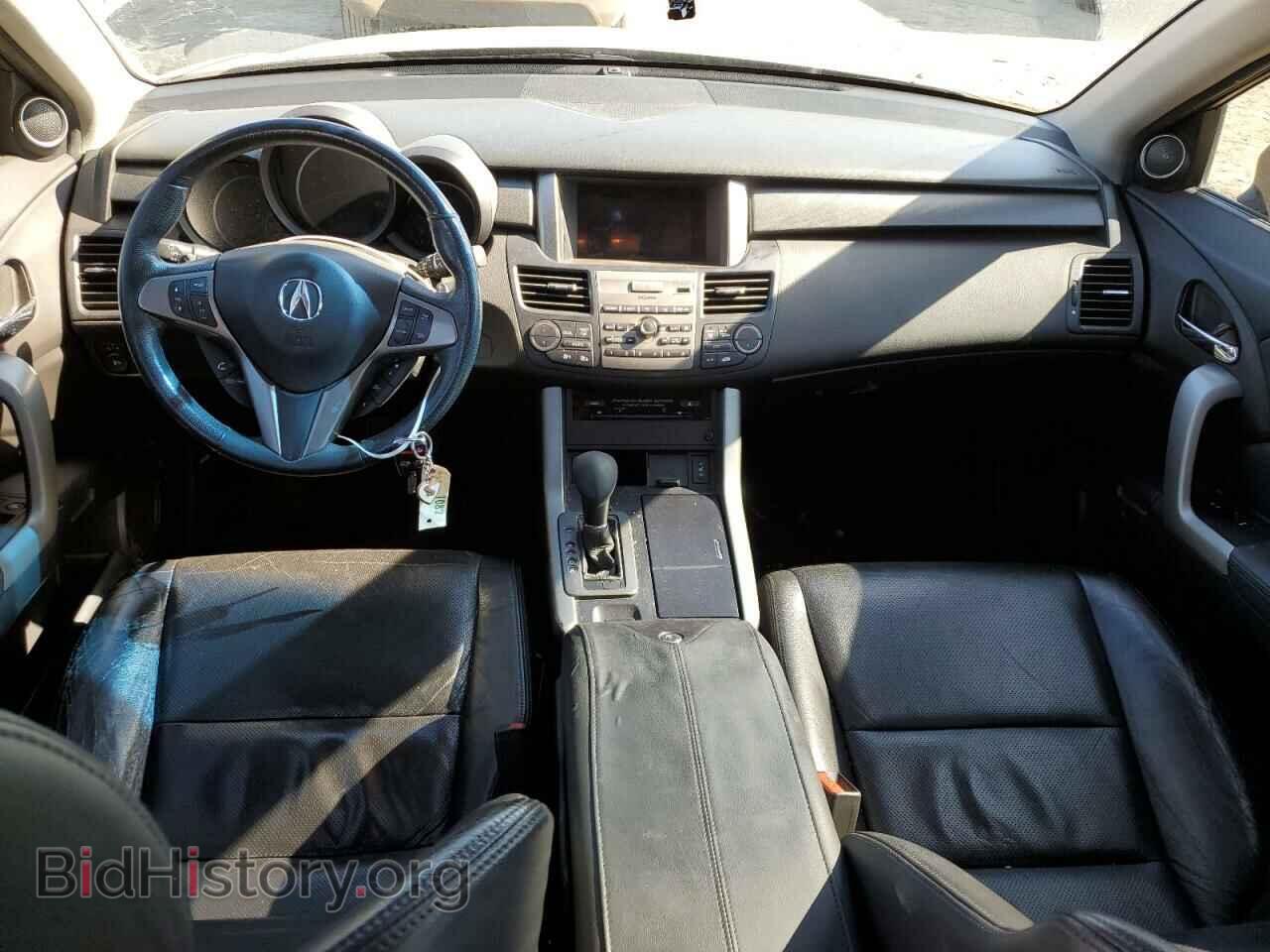 2011 ACURA RDX - VIN: 5J8TB1H26BA001686 - Фото 8