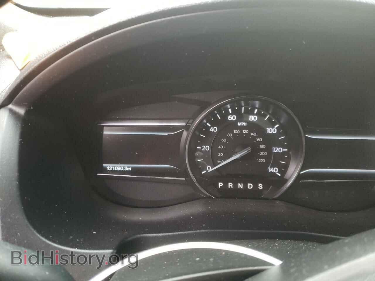 2017 FORD EXPLORER - VIN: 1FM5K8D82HGC19068 - Фото 9