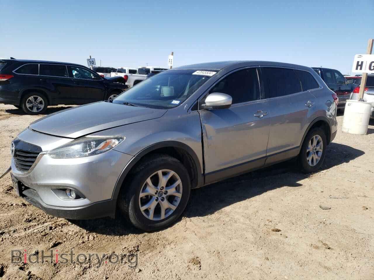 Photo JM3TB3CV0E0439732 - MAZDA CX-9 2014