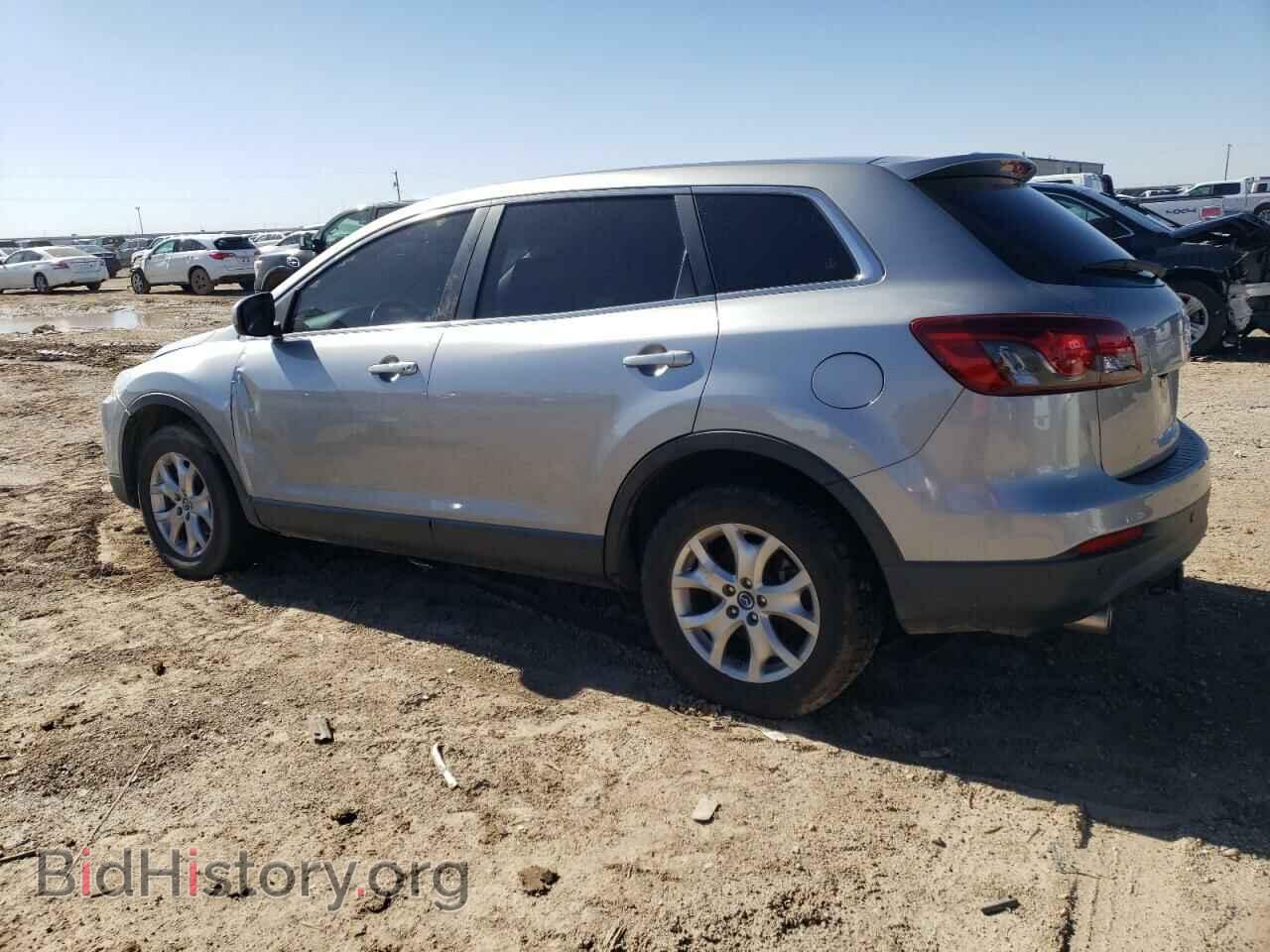 2014 MAZDA CX-9 - VIN: JM3TB3CV0E0439732 - Фото 2