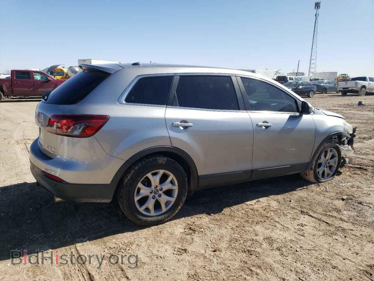 2014 MAZDA CX-9 - VIN: JM3TB3CV0E0439732 - Фото 3