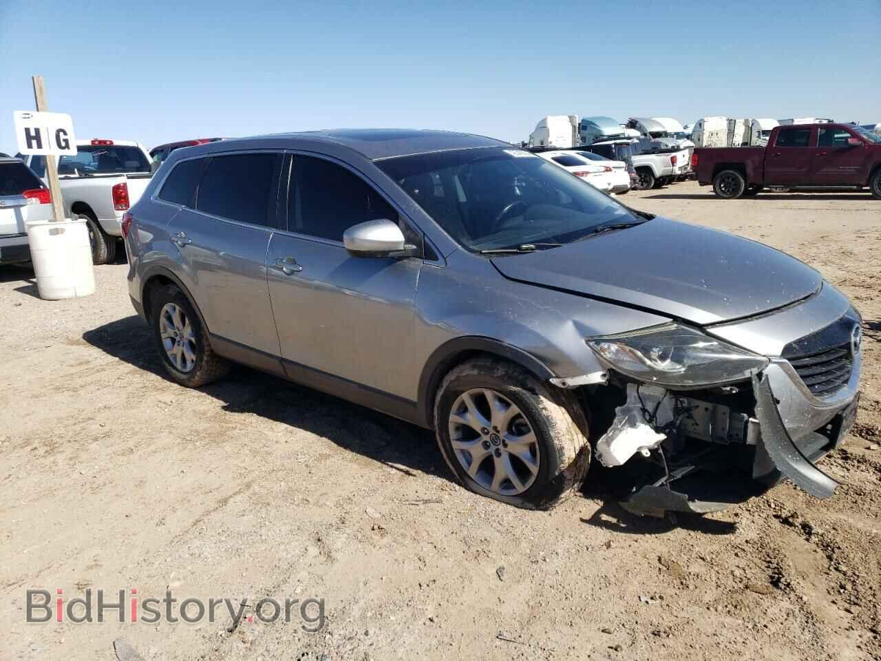 2014 MAZDA CX-9 - VIN: JM3TB3CV0E0439732 - Фото 4