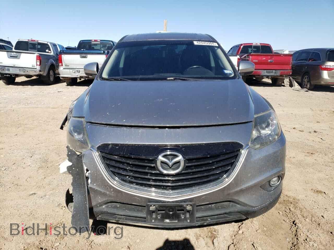 2014 MAZDA CX-9 - VIN: JM3TB3CV0E0439732 - Фото 5