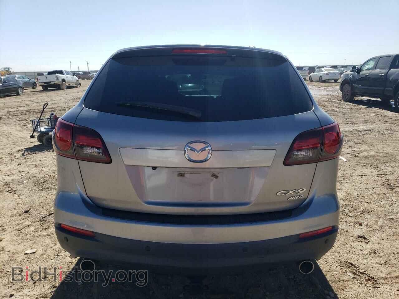 2014 MAZDA CX-9 - VIN: JM3TB3CV0E0439732 - Фото 6