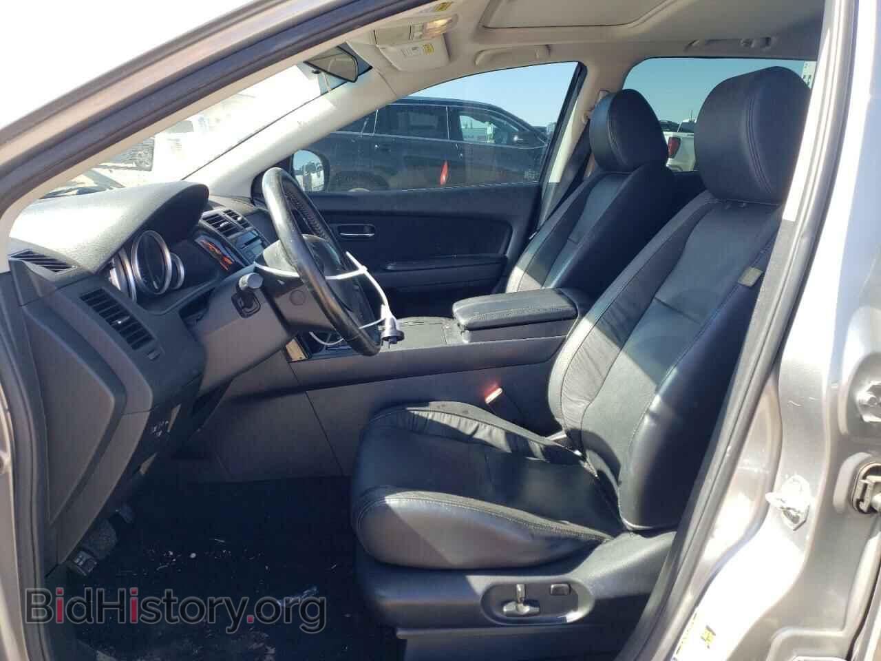 2014 MAZDA CX-9 - VIN: JM3TB3CV0E0439732 - Фото 7