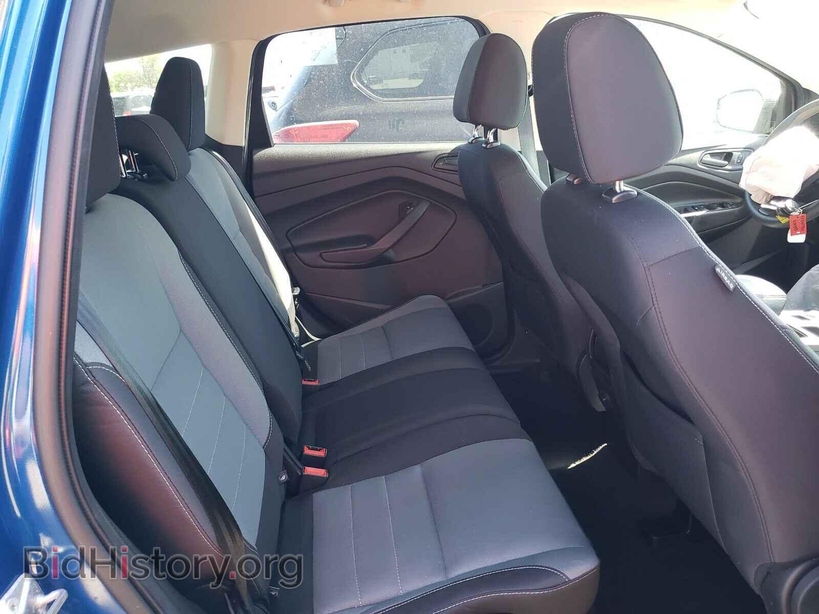 2017 FORD ESCAPE - VIN: 1FMCU0F78HUC99873 - Фото 6
