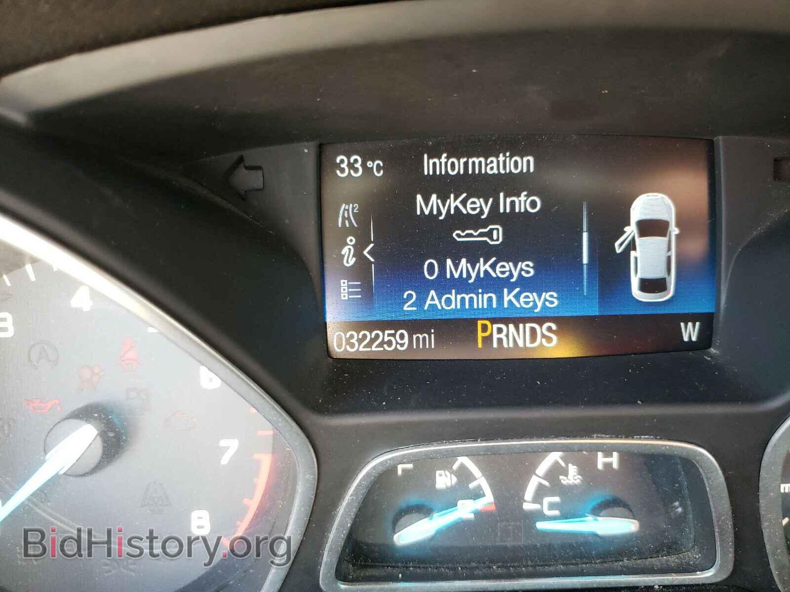 2017 FORD ESCAPE - VIN: 1FMCU0F78HUC99873 - Фото 8