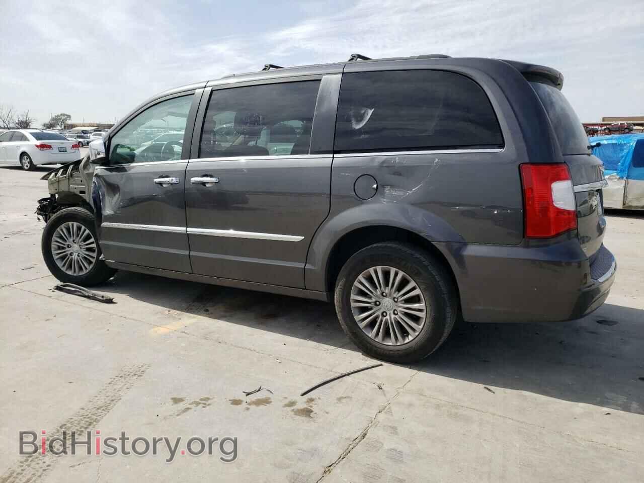 2016 CHRYSLER MINIVAN - VIN: 2C4RC1CG4GR248264 - Photo 2