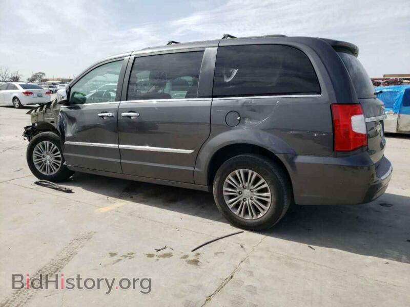 2016 Chrysler MINIVAN (VIN 2C4RC1CG4GR248264) — photo 2 of 14