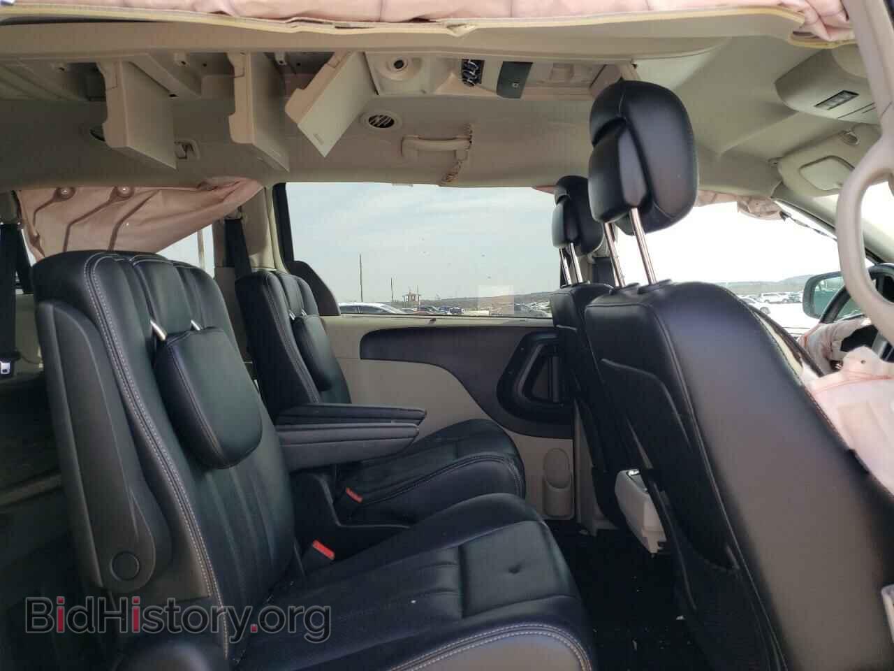 2016 CHRYSLER MINIVAN - VIN: 2C4RC1CG4GR248264 - Photo 11