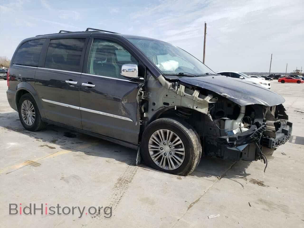 2016 CHRYSLER MINIVAN - VIN: 2C4RC1CG4GR248264 - Photo 4