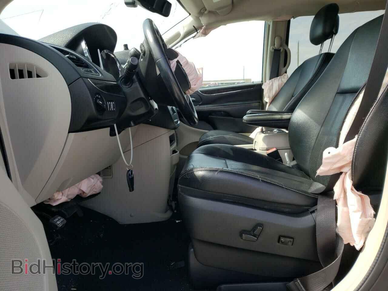 2016 CHRYSLER MINIVAN - VIN: 2C4RC1CG4GR248264 - Photo 7