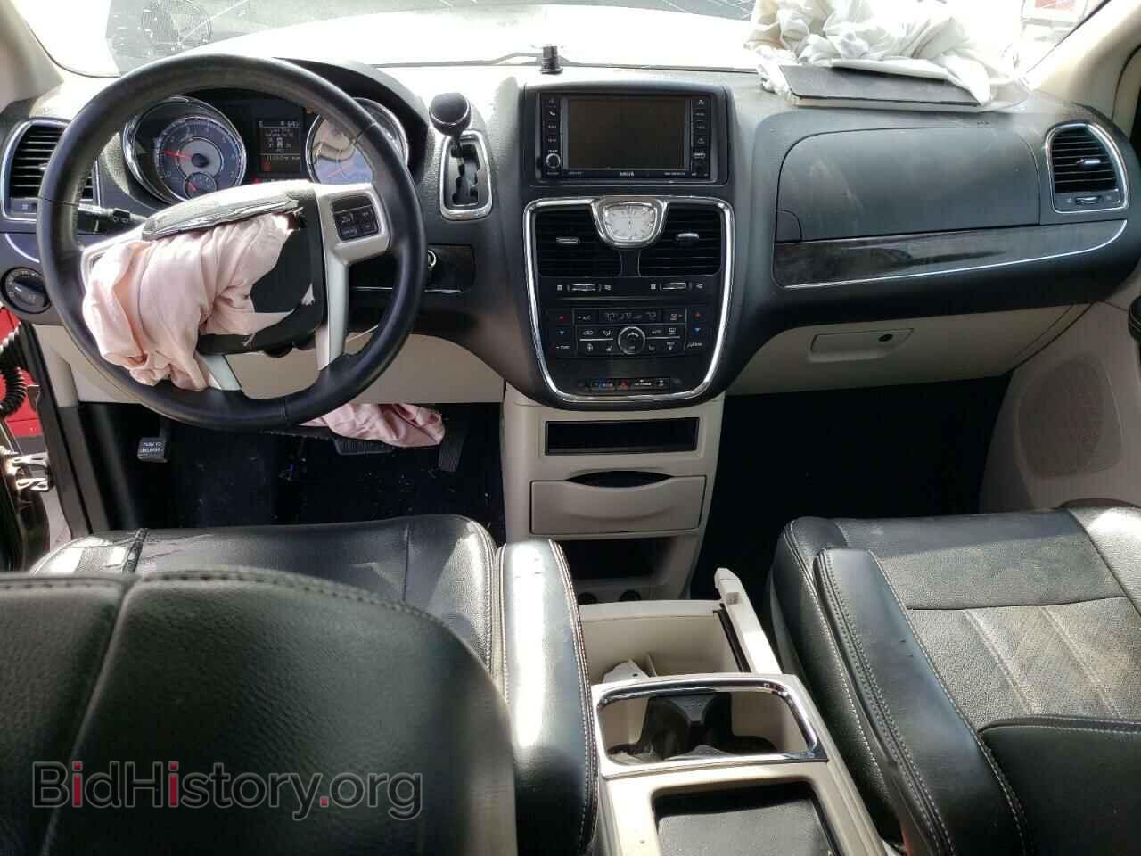 2016 CHRYSLER MINIVAN - VIN: 2C4RC1CG4GR248264 - Photo 8