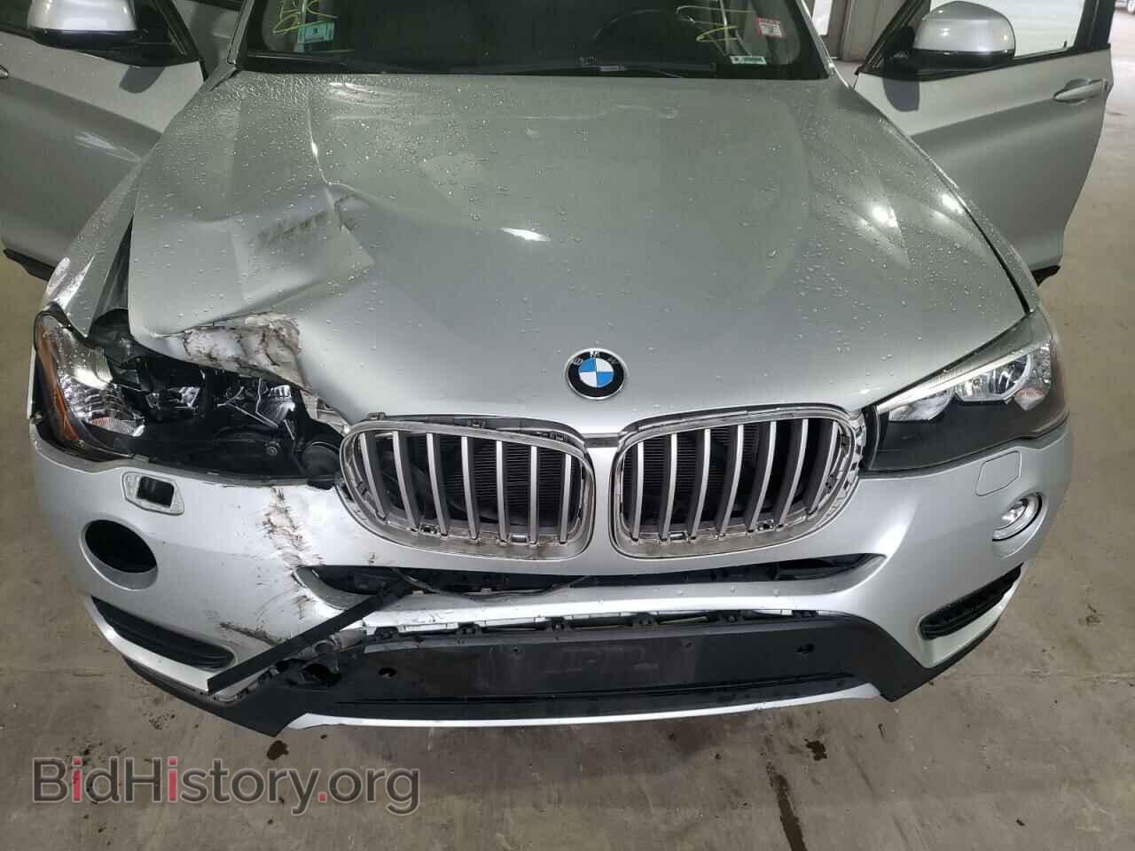 2015 BMW X3 - VIN: 5UXWX9C50F0D60722 - Фото 7