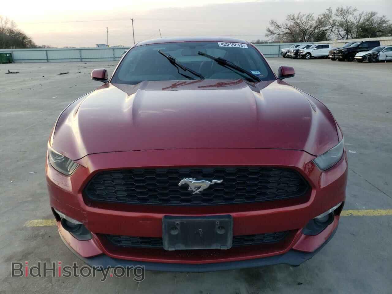 2016 FORD MUSTANG - VIN: 1FA6P8TH5G5208674 - Фото 5