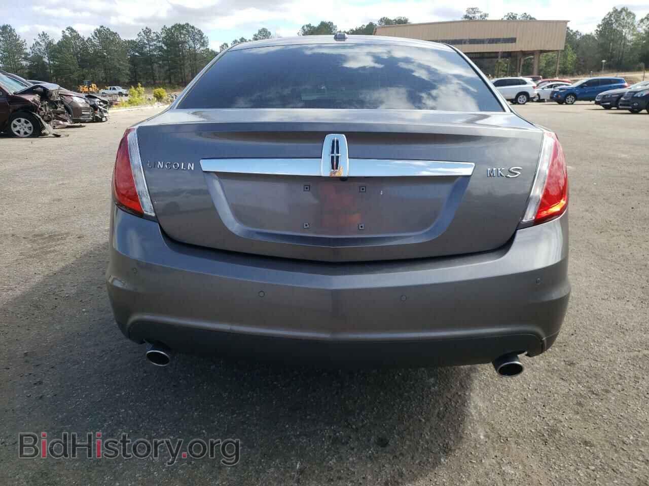 2012 LINCOLN MKS - VIN: 1LNHL9DR9CG802271 - Фото 6