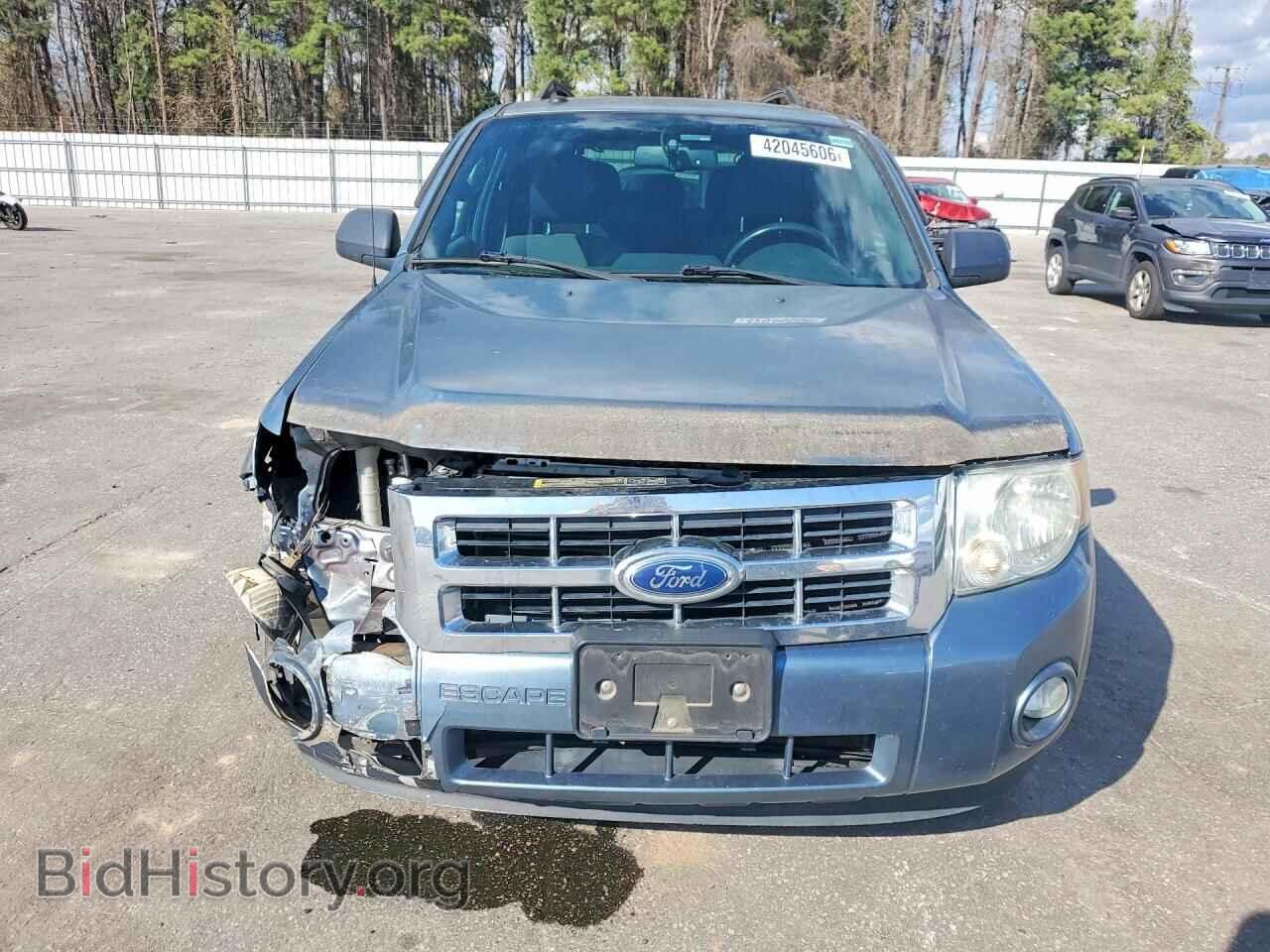 2012 FORD ESCAPE - VIN: 1FMCU0D79CKA81335 - Фото 5